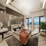  Houses with Sea and City View in Tepe, Alanya Alanya 8128394 thumb45