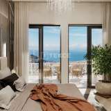  Houses with Sea and City View in Tepe, Alanya Alanya 8128394 thumb44