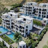  Houses with Sea and City View in Tepe, Alanya Alanya 8128394 thumb4