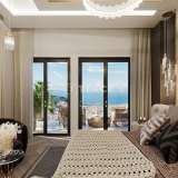  Houses with Sea and City View in Tepe, Alanya Alanya 8128394 thumb40