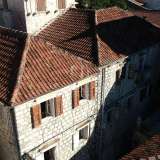  Large house with a plot on the first line for reconstruction Perast 8128040 thumb5