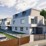  Familiengerechte Einfamilienhäuser komplett in ZIEGEL-Massivbauweise - mit Doppelgarage und schöner Dachterrasse mit Aussicht! Schwechat 8128455 thumb1