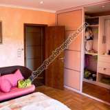  Продается меблированная трехспальная квартира пентхаус с видом на моря в Бульвар в центре г. Несебр, Болгария Несебр 6028495 thumb6