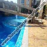  Pool  view fully furnished 1-bedroom de lux in tranquil area in the central part of Sunny beach, 800m. from beach Sunny Beach 7928676 thumb50