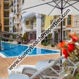  Pool  view fully furnished 1-bedroom de lux in tranquil area in the central part of Sunny beach, 800m. from beach Sunny Beach 7928676 thumb68