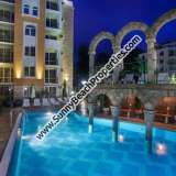 Pool  view fully furnished 1-bedroom de lux in tranquil area in the central part of Sunny beach, 800m. from beach Sunny Beach 7928676 thumb93