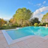  Grand living spaces are the key words for this splendid light filled large villa, in the area of Mougins with its high end International school and prestige golf course, just 10 minutes from the town and beaches of Cannes.Situated in a gated c Mougins 3928681 thumb2