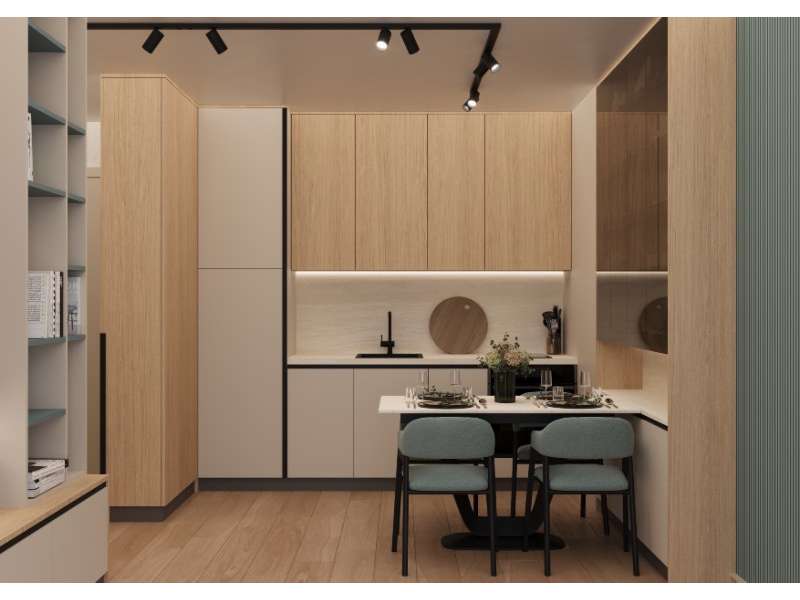 Квартира 34 м² Несебр, Болгария