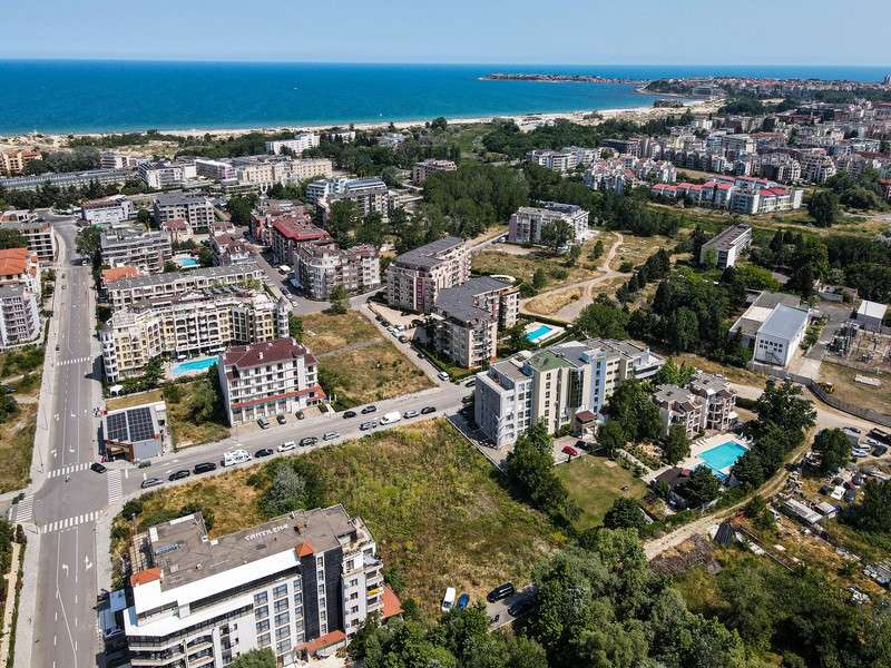 Квартира 34 м² Несебр, Болгария