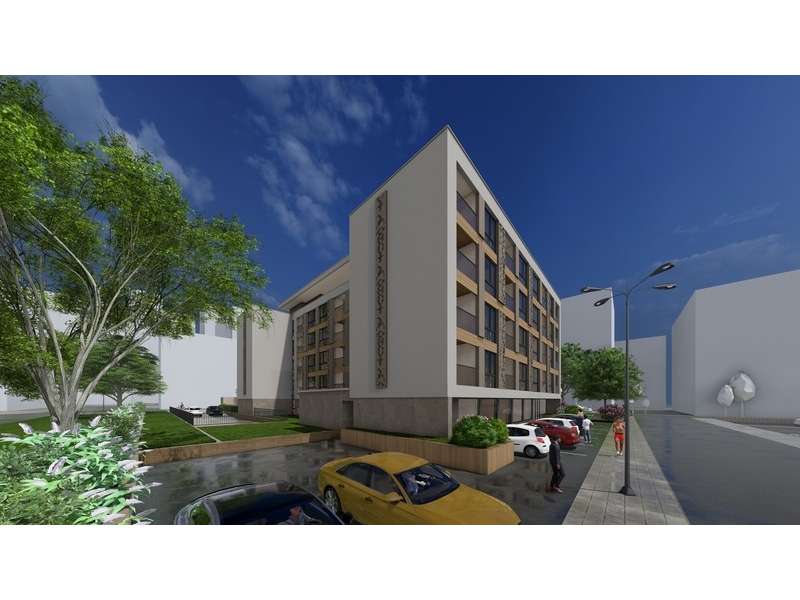 Квартира 34 м² Несебр, Болгария