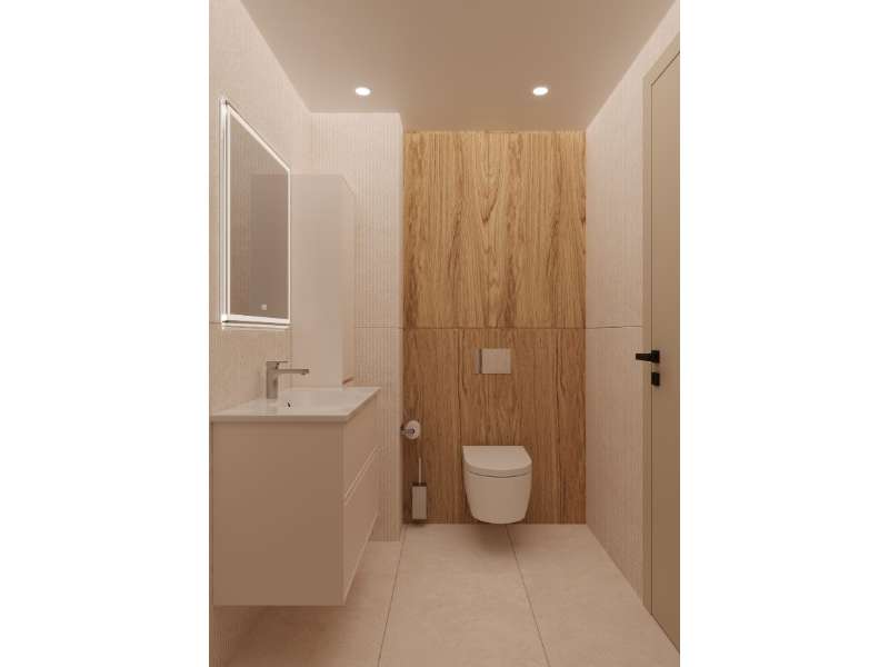 Квартира 34 м² Несебр, Болгария