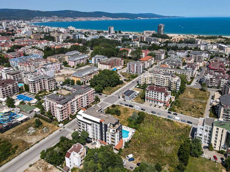 Квартира 34 м² Несебр, Болгария