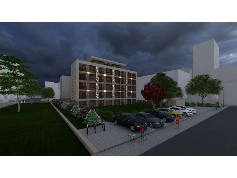 Квартира 34 м² Несебр, Болгария