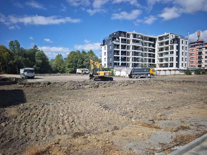 Квартира 34 м² Несебр, Болгария