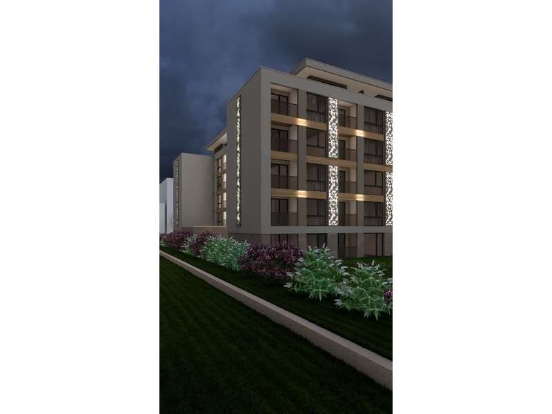 Квартира 34 м² Несебр, Болгария