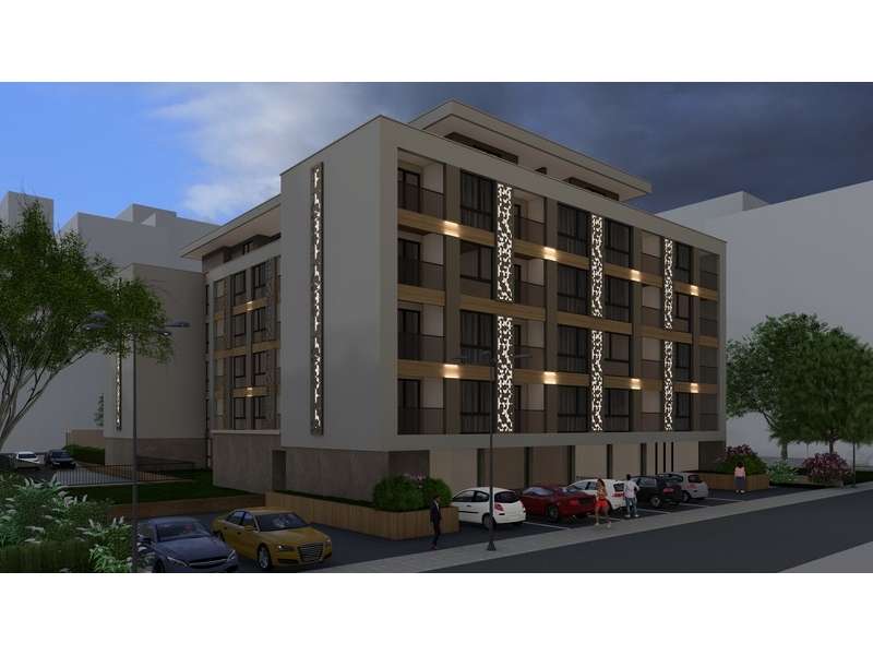 Квартира 34 м² Несебр, Болгария