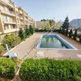  Продается меблированная трехкомнатная квартира с видом на бассейн в Камелия Гарден, Солнечный берег Болгария Солнечный берег 7428748 thumb1