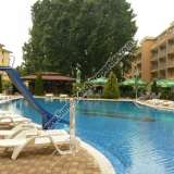  Продается меблированная трехкомнатная квартира с видом на бассейн в Камелия Гарден, Солнечный берег Болгария Солнечный берег 7428748 thumb23
