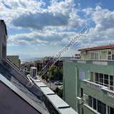  Продается трехкомнатная меблированная квартира пентхаус с видом на море в Нов изгрев  200м от пляжа Святой Влас, Болгария  Святой Влас 7428756 thumb8