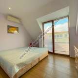  Sea view furnished 2-bedroom/1.5-BA penthouse apartment for sale in Nov izgrev 200m from beach in Sveti Vlas, Bulgaria Sveti Vlas resort 7428756 thumb11