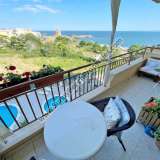  Sea view luxury furnished 1-bedroom apartment for sale in beachfront complex Dream Holiday right on the beach in Ravda, Bulgaria Ravda village 7828861 thumb1