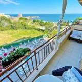  Sea view luxury furnished 1-bedroom apartment for sale in beachfront complex Dream Holiday right on the beach in Ravda, Bulgaria Ravda village 7828861 thumb0