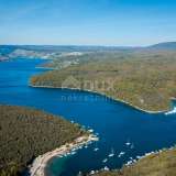  CROATIA, ISTRIA, LABIN (SURROUNDINGS), Building land with sea view 3850 sqm. Stanišovi 8128882 thumb3