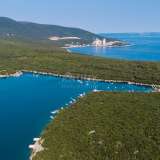  CROATIA, ISTRIA, LABIN (SURROUNDINGS), Building land with sea view 3850 sqm. Stanišovi 8128882 thumb2