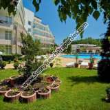  Продается меблированная трехкомнатная квартира с видом на бассейн в Сан Вилидж / Sun Village, Солнечный берег Болгария Солнечный берег 7828921 thumb31