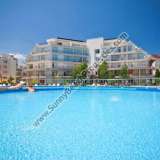  Продается меблированная трехкомнатная квартира с видом на бассейн в Сан Вилидж / Sun Village, Солнечный берег Болгария Солнечный берег 7828921 thumb17