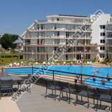  Продается меблированная трехкомнатная квартира с видом на бассейн в Сан Вилидж / Sun Village, Солнечный берег Болгария Солнечный берег 7828921 thumb42
