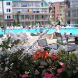 Продается меблированная трехкомнатная квартира с видом на бассейн в Сан Вилидж / Sun Village, Солнечный берег Болгария Солнечный берег 7828921 thumb47
