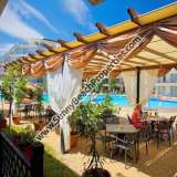  Продается меблированная трехкомнатная квартира с видом на бассейн в Сан Вилидж / Sun Village, Солнечный берег Болгария Солнечный берег 7828921 thumb26