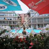  Продается меблированная трехкомнатная квартира с видом на бассейн в Сан Вилидж / Sun Village, Солнечный берег Болгария Солнечный берег 7828921 thumb44