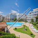  Продается меблированная трехкомнатная квартира с видом на бассейн в Сан Вилидж / Sun Village, Солнечный берег Болгария Солнечный берег 7828921 thumb18