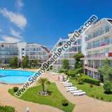  Продается меблированная трехкомнатная квартира с видом на бассейн в Сан Вилидж / Sun Village, Солнечный берег Болгария Солнечный берег 7828921 thumb33