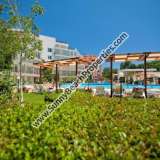  Продается меблированная трехкомнатная квартира с видом на бассейн в Сан Вилидж / Sun Village, Солнечный берег Болгария Солнечный берег 7828921 thumb39