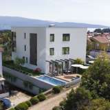  ISLAND OF KRK, CITY OF KRK - NEW BUILDING - Apartment with sea view Krk island 8128940 thumb7