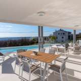  ISTRIA, LABIN - Luxury villa with a beautiful view of the sea Labin 8128947 thumb7