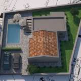  ISTRIA, ČABRUNIĆI - Nice one-story house with a swimming pool  Svetvinčenat 8128951 thumb5