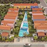  Villa's met zwembad en tuin in Aydın dichtbij de zee Kuşadası 8129127 thumb18