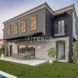  Villas with Pools and Gardens in Aydın Steps From the Sea Kusadasi 8129127 thumb8