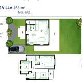  Villas con piscinas y jardines en Aydın a pasos del mar Kuşadası 8129127 thumb46