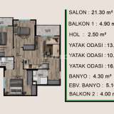  Nybyggda lägenheter nära stranden i Çeşmeli Mersin Erdemli 8129013 thumb31