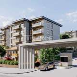  Apartments in a Developed Complex near Metro in İstanbul Pendik Pendik 8129131 thumb3