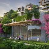  Apartments in a Developed Complex near Metro in İstanbul Pendik Pendik 8129131 thumb15