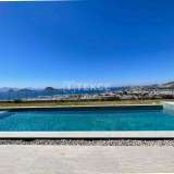  Villas con vistas panorámicas al mar y puerto deportivo en Turgutreis Bodrum 8129015 thumb4