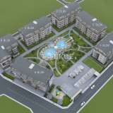  Стильные квартиры с бассейном рядом с пляжем в Аланье, Оба Аланья 8129017 thumb18