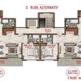  Investierbare Wohnungen in schickem Projekt in Alanya Avsallar Alanya 8129020 thumb27