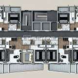  Quality Designed Apartments with Sea View in Alanya Avsallar Alanya 8129023 thumb35